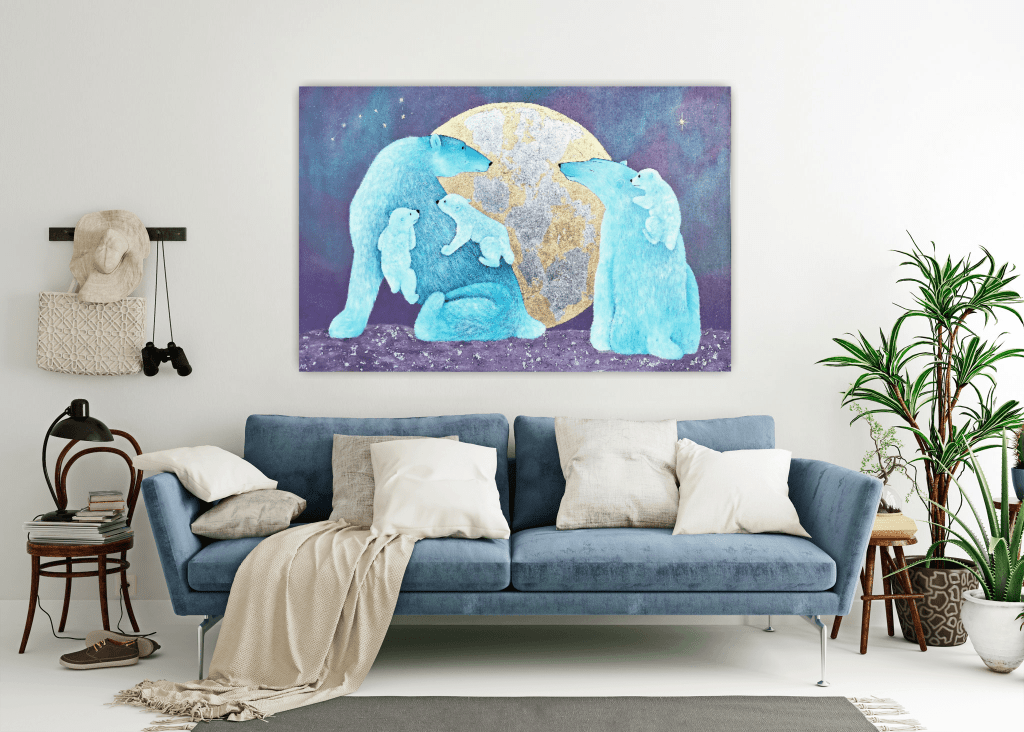 PROTECTIVE POLAR BEARS